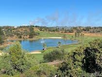 Play a round at Silves Golf