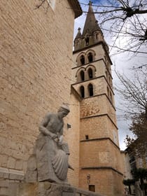 Explore the Stunning Santa Maria de Robines Church