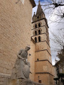 Explore the Stunning Santa Maria de Robines Church