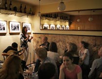 Catch a fado show in Bairro Alto