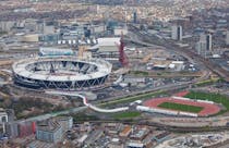 Visit Queen Elizabeth Olympic Park 