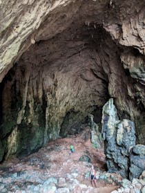 Explore Skotino Cave