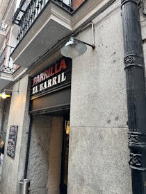 Come and try the best grill in Madrid