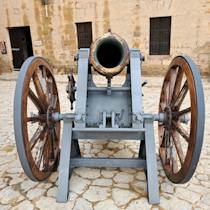 Explore the Military History at Sant Carles Museum