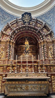 Explore the Santa Maria Cathedral