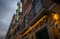 Experience Fado at Adega Machado