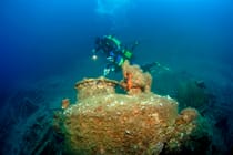 Take the plunge at European Diving School