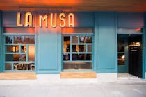 Dine out at Musa Malasaña