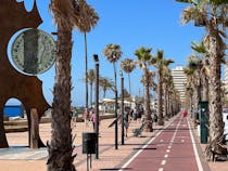 Explore the Monumento a La Peseta