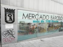 Explore Mercado de Barceló market