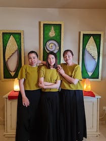 Experience authentic Thai massages at Nabua Thai