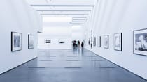 Explore the contemporary art at Museu d'Art Contemporani d'Eivissa
