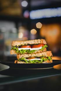 Enjoy delicious sandwiches at Bar Can Bufí