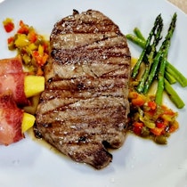 Dine at Restaurante Tauro