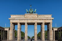 Experience Berlin's cultural icon, the Brandenburg Gate