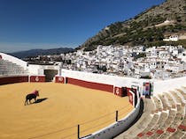 Explore Plaza de Toros de Mijas