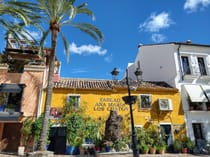 Explore the charming Casco Histórico