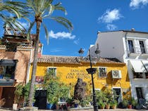 Explore the charming Casco Histórico