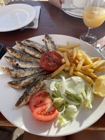 Dine at Restaurant Ses Eufàbies