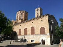 Explore the Beautiful Parròquia de la Concepció i Sant Magí
