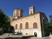Explore the Beautiful Parròquia de la Concepció i Sant Magí