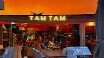Dine at Le Tam-Tam