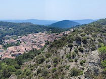 Explore the ancient Fort-Freinet