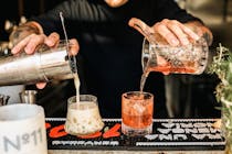 Experience mixology at No11