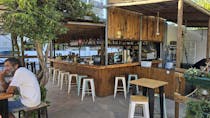 Dine at Natural Pau
