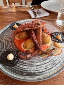 Dine at Es Virot Restaurante