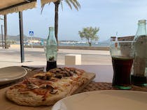 Dine at Torre Platja