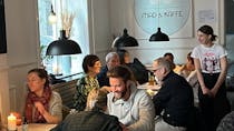 Order pick-and-mix brunch at Mad & Kaffe