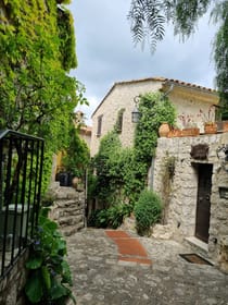 Explore the enchanting Eze Village