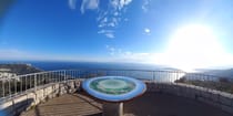 Take in the panoramic views at Fort de la Revère
