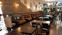 Dine at Brasserie du Château