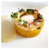 Indulge in fine dining at L'Olivier