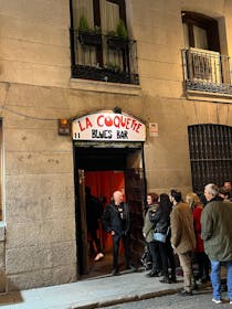 One of the last temples to Blues music in the city