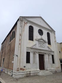 Admire the Illusion: Church of San Giuseppe di Castello