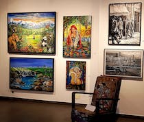 Explore the Art Inspirada Art Gallery