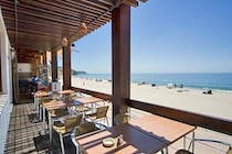 Dine with a view at A Boia