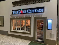 Dine at Spice Cottage Salema