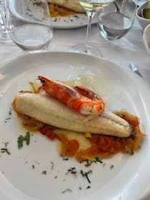 Dine at Água Na Boca