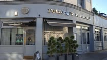 Try a Franco-Japanese Fusion cuisine at L'Etranger