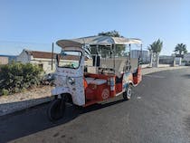 Explore Albufeira with Tony's Tuk Tuk Tours