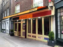 Belgian Beers at The Dovetail Pub