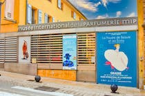 Explore the history at Musée International de la Parfumerie