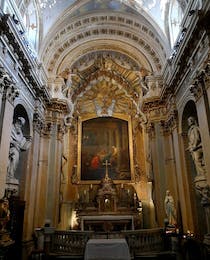 Explore Grasse Cathedral