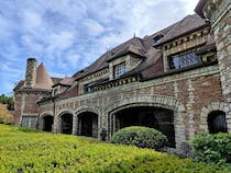 Explore des Tourneroches Public Garden