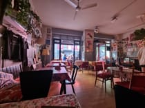 Indulge in some vegan tapas at Alaska Bar