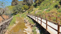 Take a walk along the Vineyards Trail